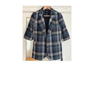 Smythe Blazer Sz 4